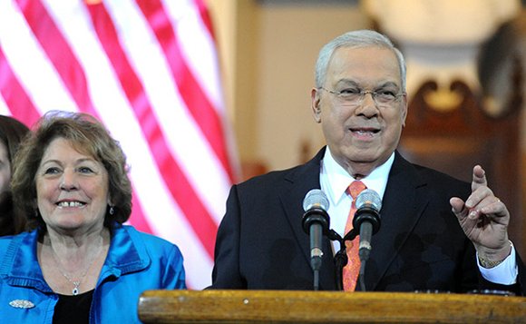 From the departure of Mayor Thomas Menino and the resulting political shakeup to the school assignment policy, Boston underwent major ... From the departure of Mayor Thomas Menino and the resulting political shakeup to the school assignment policy, Boston underwent major ...