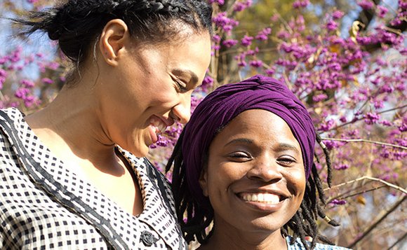 When Roxbury native Lovely Hoffman walked into the first audition for the upcoming musical “The Color Purple” back in June, ... When Roxbury native Lovely Hoffman walked into the first audition for the upcoming musical “The Color Purple” back in June, ...