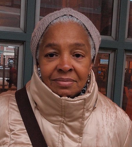 Taking care of my mother. I know it’s not important to other people, but it’s important to me. She’s 93 years old. Debra Clark, Retired, Roxbury