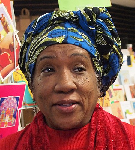 The experience of taking my community to a higher level, civically and spiritually. Jumaada A.H.K. Smith, Business Owner, Roxbury