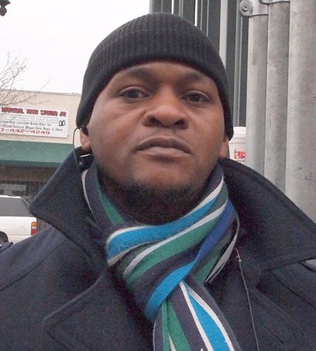 The new Ferdinand Building. I see them giving jobs to people in the community. It will bring a lot of change for the better to the community. Shawn Matthews, Program Coordinator, Dorchester
