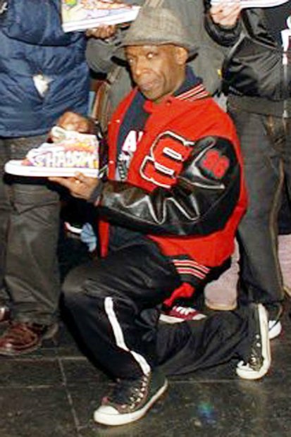 Spike Lee's brother, Christopher "Shadow" Lee, dies at age 55.