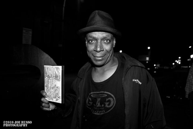 Spike Lee's brother, Christopher "Shadow" Lee, dies at age 55.