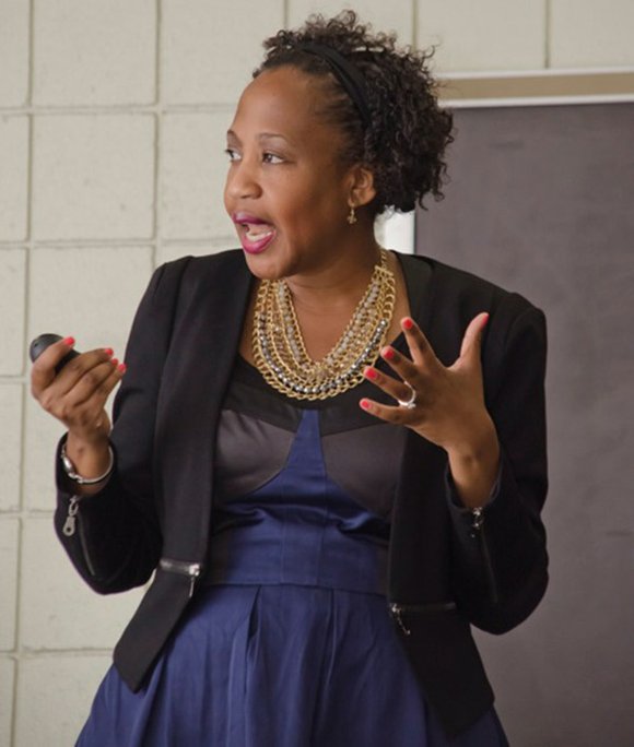 When Rica Elysee decided to go natural in 2006, she said it was a "daunting" experience at first, but thanks ... When Rica Elysee decided to go natural in 2006, she said it was a "daunting" experience at first, but thanks ...