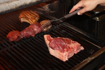 Followers of the Paleo Diet may go prehistoric on U.S. News & World Report this week. Followers of the Paleo Diet may go prehistoric on U.S. News & World Report this week.