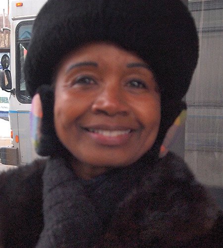 To me, what’s important is taking care of the children. Looking at the number of black women holding down families by themselves, polygamy might be helpful. But a man would have to economically support his children.
Irene
Writer
South End