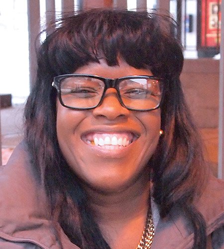 I think it should be. It’s a form of prostitution. It opens up a lot of doors that shouldn’t be opened.
Mirlande Joseph
Community Outreach
West Roxbury