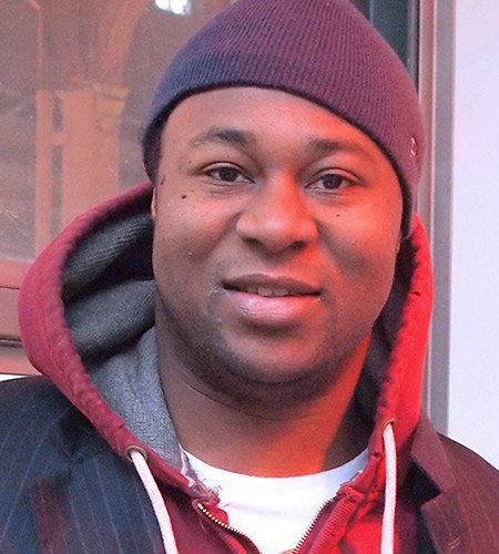 I feel like you should only need one woman to satisfy you. If you need more than one, something’s wrong with you.
Tyrone Jones
Comedian
South End