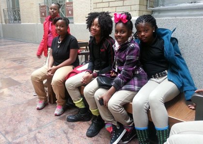 Delana Penn believes knowledge is power and one way that students are able to gain valuable knowledge is through travel. Delana Penn believes knowledge is power and one way that students are able to gain valuable knowledge is through travel.