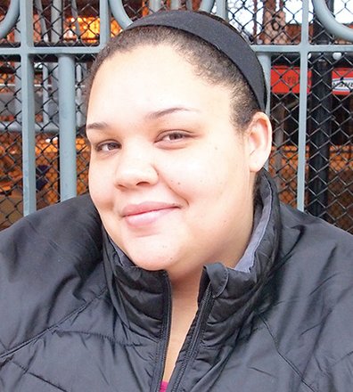 There needs to be more government programs. Everyone should have a fair chance to get a job.
Amber Bennett
Teacher
Dorchester