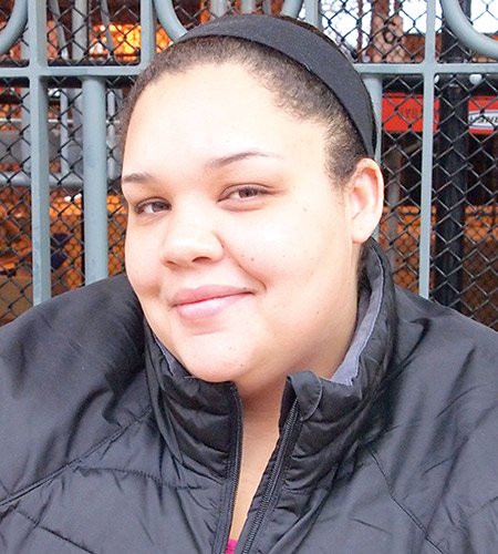 There needs to be more government programs. Everyone should have a fair chance to get a job.
Amber Bennett
Teacher
Dorchester
