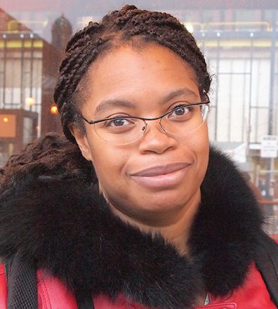They should raise the minimum wage.
Jennifer Lomba
Nursing Assistant
Roxbury