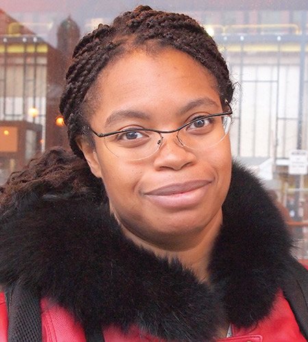 They should raise the minimum wage.
Jennifer Lomba
Nursing Assistant
Roxbury