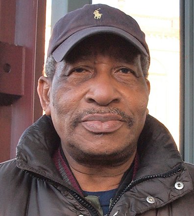 At least $15 an hour. People work hard and don’t get paid well. The cost of living is high.
— Herbie Gilpin, Stocking Clerk, Dorchester