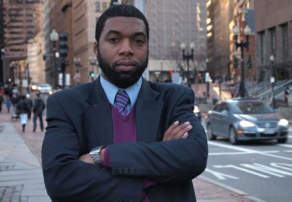 Jailed Massachusetts state Rep. Carlos Henriquez returned to the State House in handcuffs twice in the last week to appear ... Jailed Massachusetts state Rep. Carlos Henriquez returned to the State House in handcuffs twice in the last week to appear ...