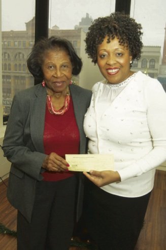 The New York Coalition of 100 Black Women supports children’s causes both here in the United States and internationally The New York Coalition of 100 Black Women supports children’s causes both here in the United States and internationally