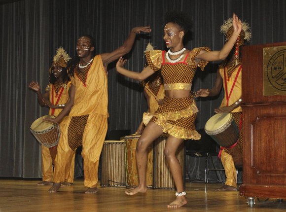 The 29th annual MLK Family Celebration took place at Medgar Evers College The 29th annual MLK Family Celebration took place at Medgar Evers College