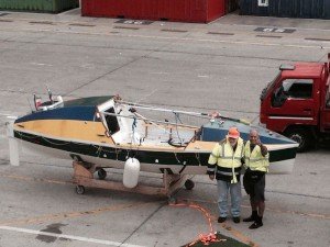 A man from Flushing, Queens plans to row from the Canary Islands to Brooklyn with only his internet connection to ... A man from Flushing, Queens plans to row from the Canary Islands to Brooklyn with only his internet connection to ...