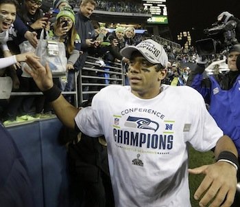 I know. You've read enough about the threatening weather that could negatively affect this year's Super Bowl. So, I won't ... I know. You've read enough about the threatening weather that could negatively affect this year's Super Bowl. So, I won't ...
