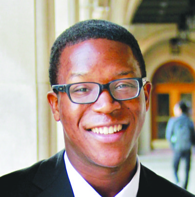 Joshua Aiken, a senior at Washington University, grew up all over the country. His family moved from New Mexico to ... Joshua Aiken, a senior at Washington University, grew up all over the country. His family moved from New Mexico to ...