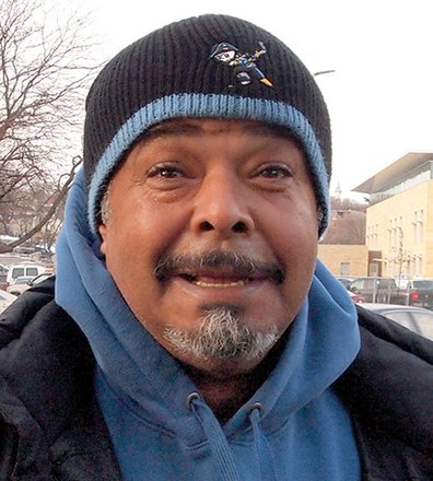 You have to raise people’s wages. Things are more expensive now than 10 years ago. Rent is too high, gas is too high, but the minimum wage is still the same.
— Joe Temas, Retired, Roxbury
