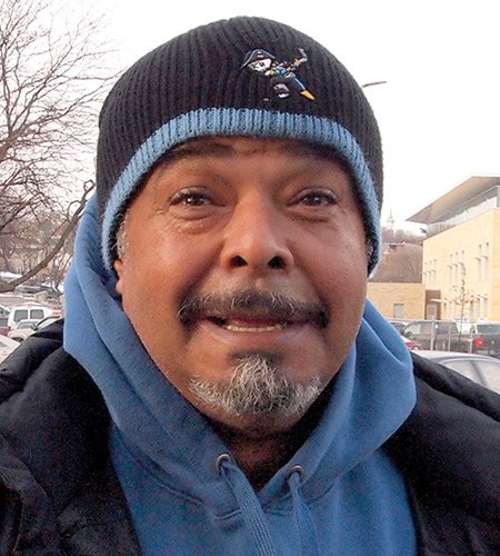 You have to raise people’s wages. Things are more expensive now than 10 years ago. Rent is too high, gas is too high, but the minimum wage is still the same.
— Joe Temas, Retired, Roxbury