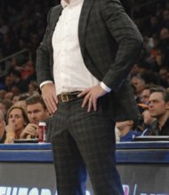 Coach Jason Kidd