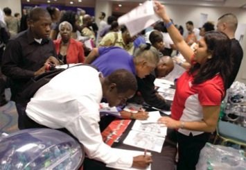 President Barack Obama is appealing to employers nationwide to help put thousands of jobless people back to work. President Barack Obama is appealing to employers nationwide to help put thousands of jobless people back to work.