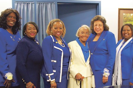Zeta Phi Beta Sorority, Inc. – Alpha Zeta Chapter celebrates 90 years of service to the community