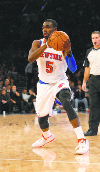 The Knicks were 19-29 when they hosted the Portland Trailblazers at Madison Square Garden last night (Wednesday) and were in ... The Knicks were 19-29 when they hosted the Portland Trailblazers at Madison Square Garden last night (Wednesday) and were in ...