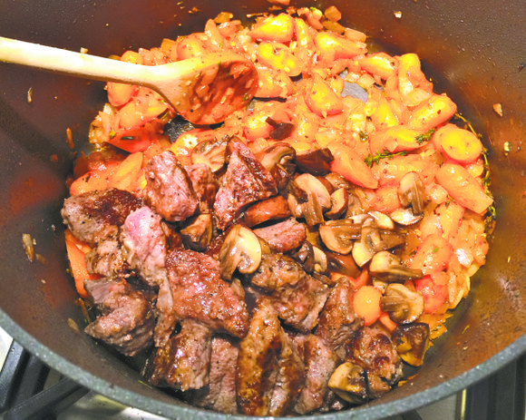 My beef stew recipe has magical powers to heat that belly and warm the soul. My beef stew recipe has magical powers to heat that belly and warm the soul.
