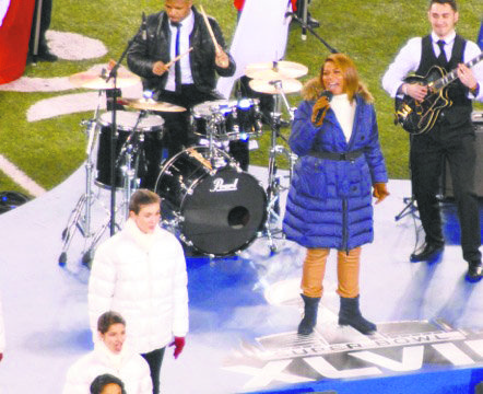 The night before the kickoff of Super Bowl XLVIII, the NFL saluted its best players. The night before the kickoff of Super Bowl XLVIII, the NFL saluted its best players.