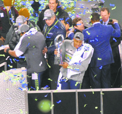 The Seattle Seahawks’ 43-8 victory over the Denver Broncos in Super Bowl XLVIII at MetLife Stadium was a reminder that ... The Seattle Seahawks’ 43-8 victory over the Denver Broncos in Super Bowl XLVIII at MetLife Stadium was a reminder that ...
