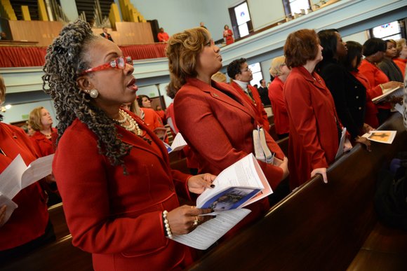 Ten years ago, St. Agnes Hospital created Red Dress Sunday, an innovative, faith-based health education program designed by the hospital ... Ten years ago, St. Agnes Hospital created Red Dress Sunday, an innovative, faith-based health education program designed by the hospital ...