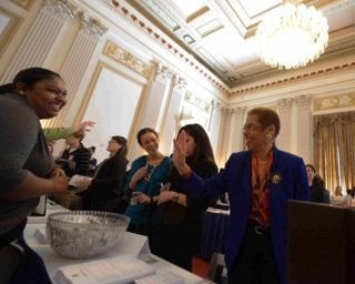 People who work for U.S. senators, representatives, committees and the support staff on Capitol Hill generally do not have time ... People who work for U.S. senators, representatives, committees and the support staff on Capitol Hill generally do not have time ...