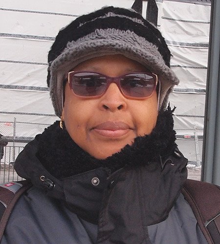 Stop spending money we don’t have. We have too much debt.
— Brenda Tuggle,
Service Coordinator,
Dorchester