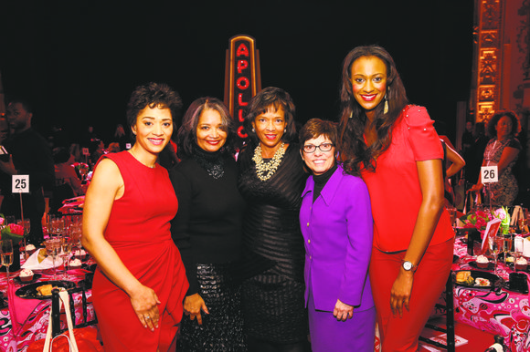 On Friday, Feb. 14, the world famous Apollo Theater celebrated Valentine’s Day by hosting its fourth annual Dining with the ... On Friday, Feb. 14, the world famous Apollo Theater celebrated Valentine’s Day by hosting its fourth annual Dining with the ...