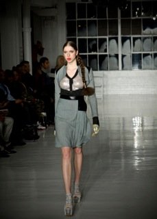 Caption: Fall ’14 designs by Edwing D’Angelo