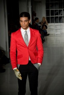 Caption: Fall ’14 designs by Edwing D’Angelo
