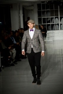 Caption: Fall ’14 designs by Edwing D’Angelo