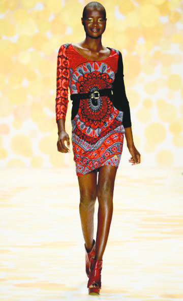 Desigual 2014 fall/winter collection