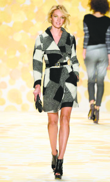 Desigual 2014 fall/winter collection