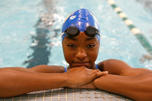 About a year and a half ago, Raleah Cole was looking for a sport that she would enjoy. She is ... About a year and a half ago, Raleah Cole was looking for a sport that she would enjoy. She is ...