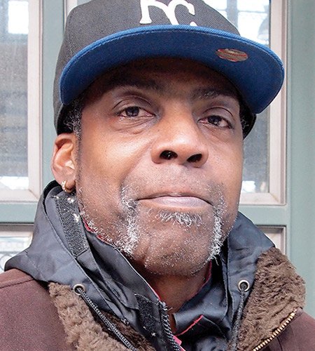 The n-word should never be used. We ourselves shouldn’t be using it. If we stopped using it, we would set an example.
— Keith Rowell,
Disabled Veteran,
Dorchester