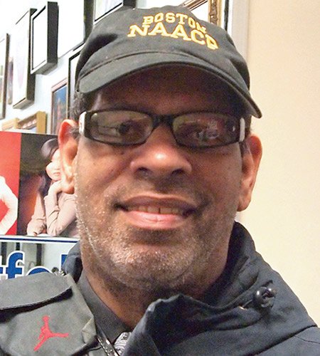 They should not tolerate it. You can’t have bullying. It should be banned.
— William Bean,
NAACP Volunteer,
Roxbury