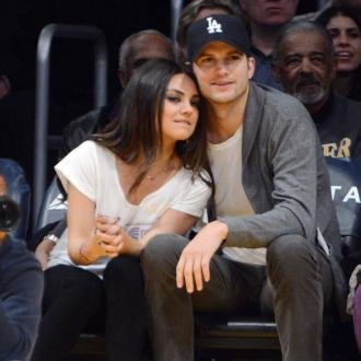 Ashton Kutcher Mila Kunis Are Engaged Houston Style Magazine Ashton Kutcher And Mila Kunis Are Engaged