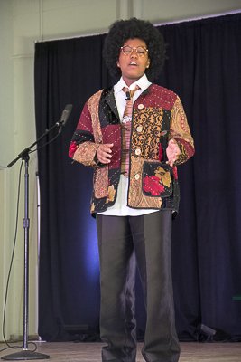 Nikki Giovanni (Kayla Bias)
