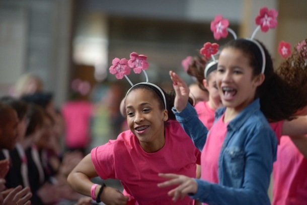 The Washington Informer and the National Cherry Blossom Festival announced Tuesday that the Informer will serve as one of the prestigious festival's media partners.
