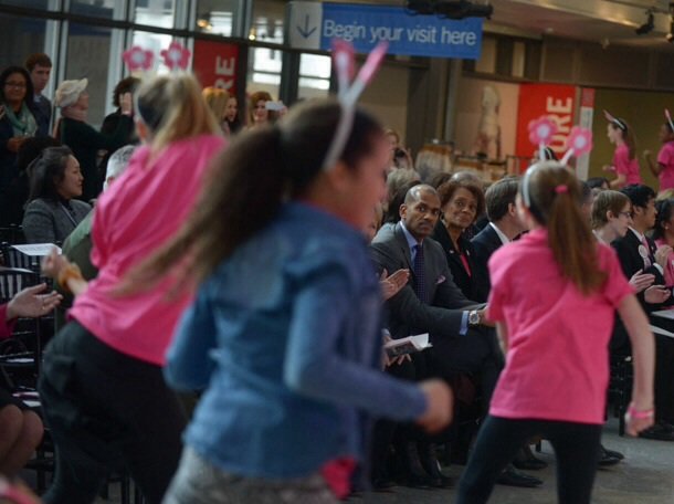 The Washington Informer and the National Cherry Blossom Festival announced Tuesday that the Informer will serve as one of the prestigious festival's media partners.