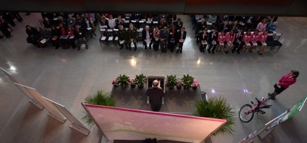 The Washington Informer and the National Cherry Blossom Festival announced Tuesday that the Informer will serve as one of the prestigious festival's media partners.
